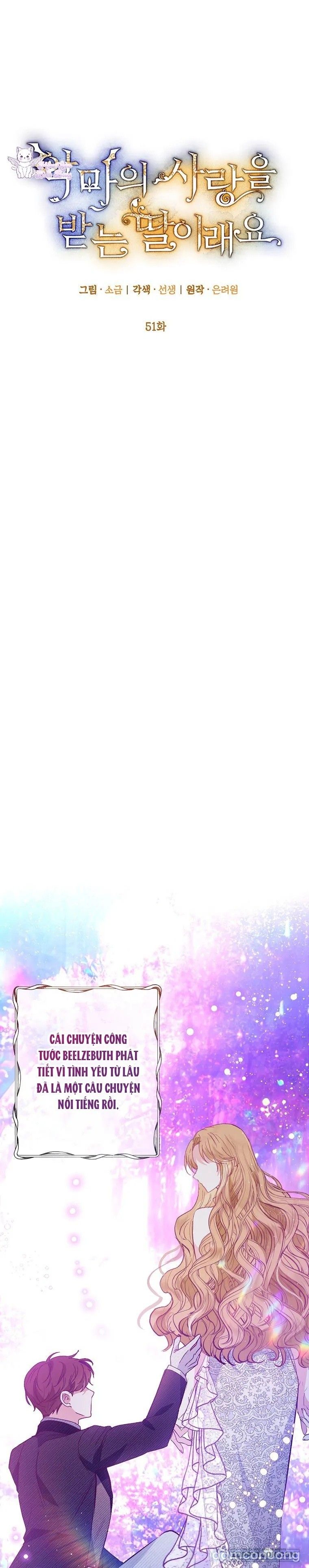 đọc truyện Con Gái Cưng Của Quỷ Chương 51 ảnh 14 tại Thiên Thai Truyện