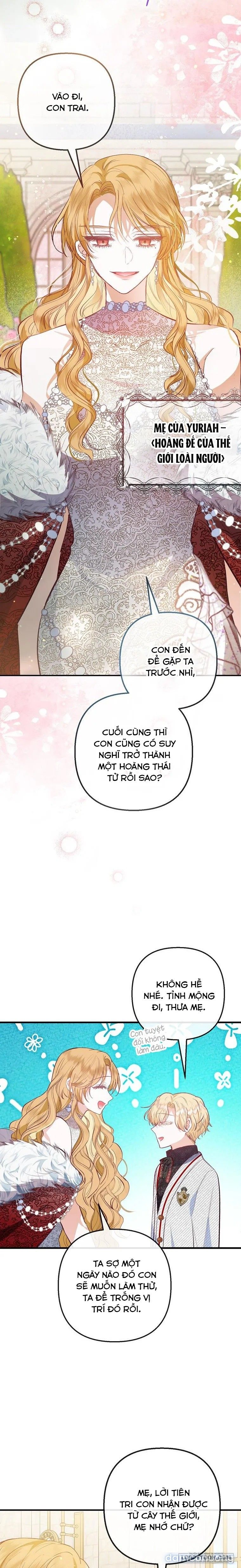 đọc truyện Con Gái Cưng Của Quỷ Chương 51 ảnh 17 tại Thiên Thai Truyện