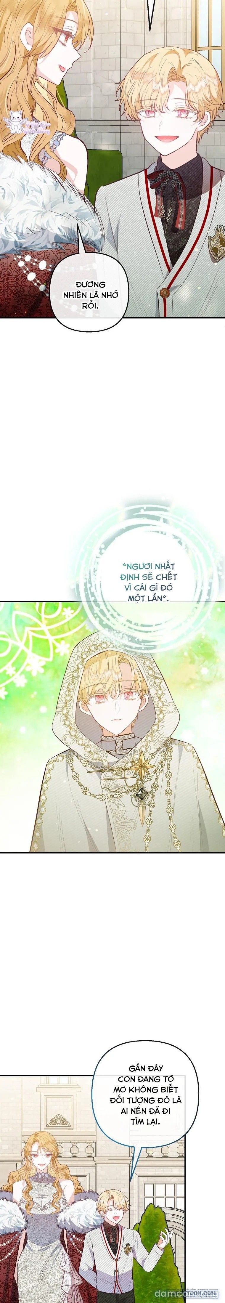 đọc truyện Con Gái Cưng Của Quỷ Chương 51 ảnh 18 tại Thiên Thai Truyện