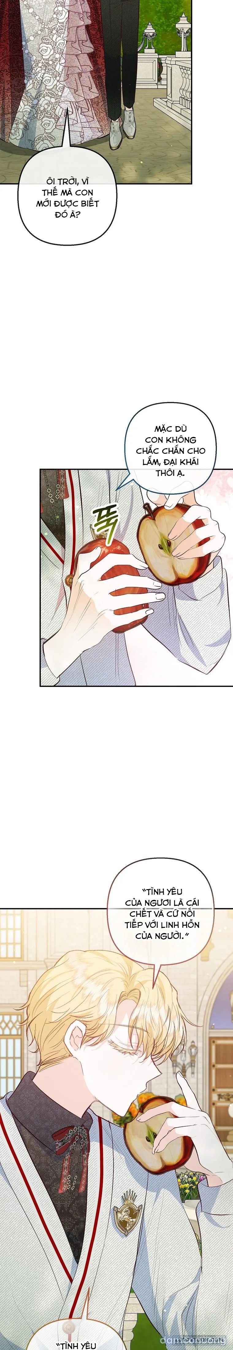 đọc truyện Con Gái Cưng Của Quỷ Chương 51 ảnh 19 tại Thiên Thai Truyện