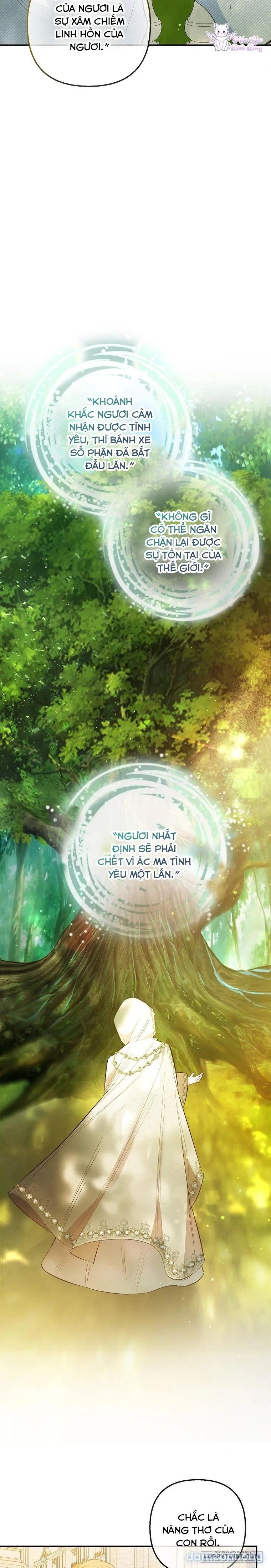 đọc truyện Con Gái Cưng Của Quỷ Chương 51 ảnh 20 tại Thiên Thai Truyện