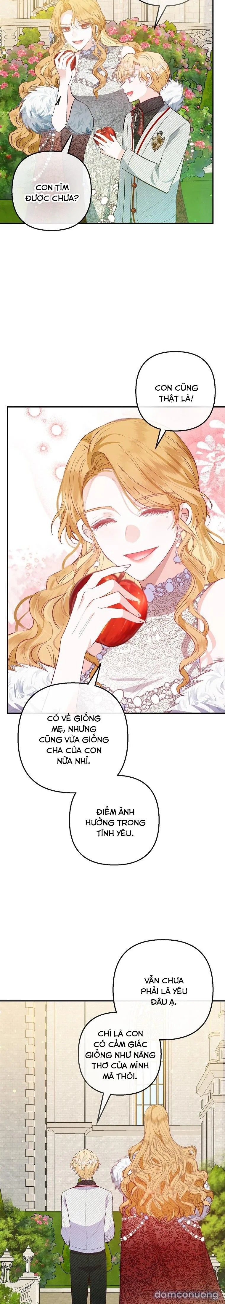 đọc truyện Con Gái Cưng Của Quỷ Chương 51 ảnh 21 tại Thiên Thai Truyện