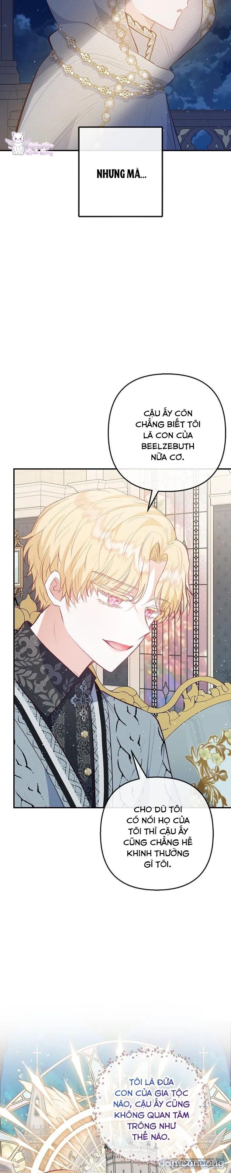 đọc truyện Con Gái Cưng Của Quỷ Chương 51 ảnh 4 tại Thiên Thai Truyện