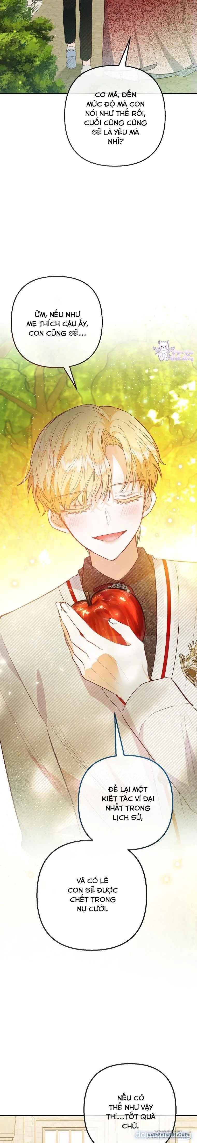 đọc truyện Con Gái Cưng Của Quỷ Chương 51 ảnh 22 tại Thiên Thai Truyện