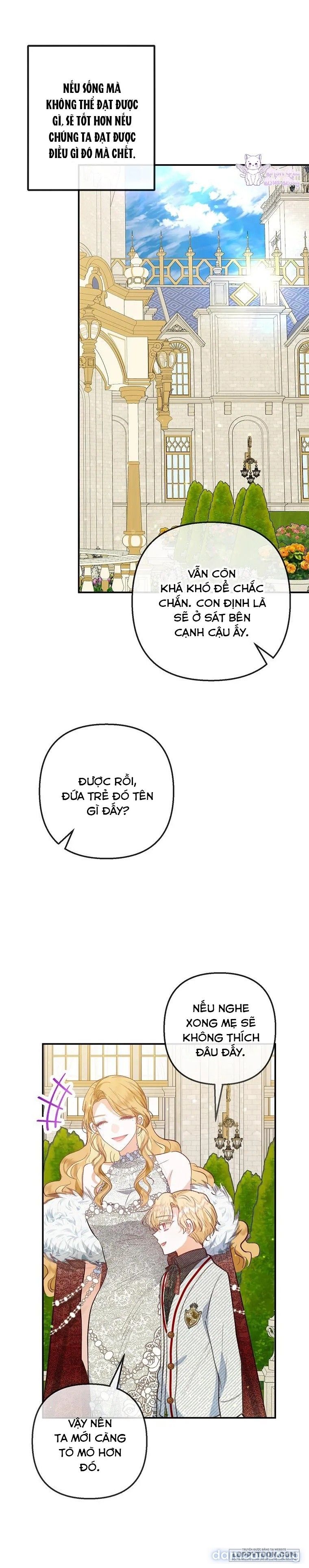 đọc truyện Con Gái Cưng Của Quỷ Chương 51 ảnh 24 tại Thiên Thai Truyện