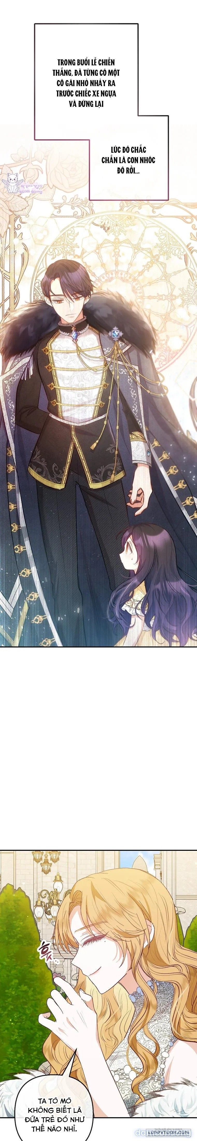 đọc truyện Con Gái Cưng Của Quỷ Chương 51 ảnh 26 tại Thiên Thai Truyện