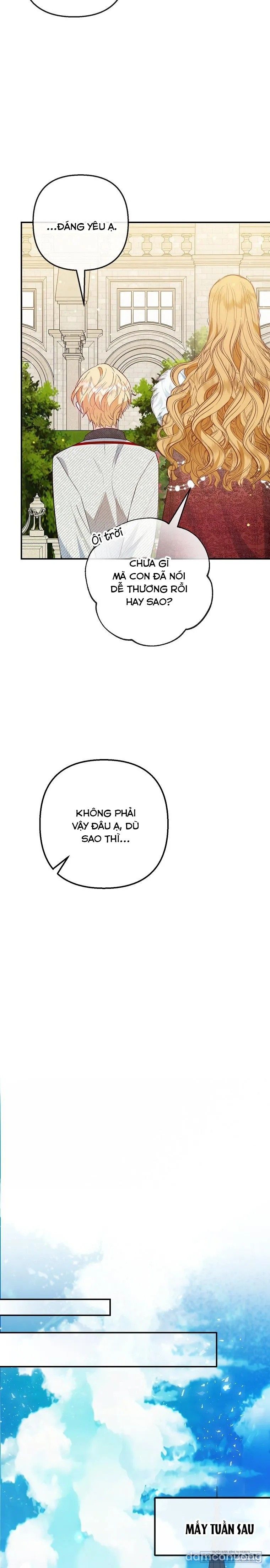 đọc truyện Con Gái Cưng Của Quỷ Chương 51 ảnh 27 tại Thiên Thai Truyện