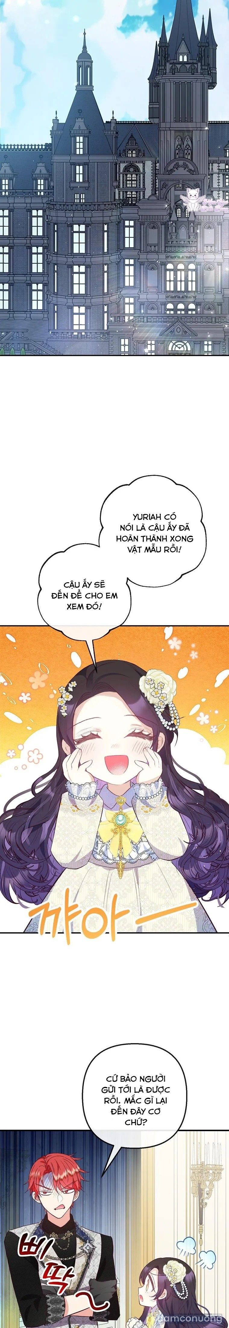 đọc truyện Con Gái Cưng Của Quỷ Chương 51 ảnh 28 tại Thiên Thai Truyện