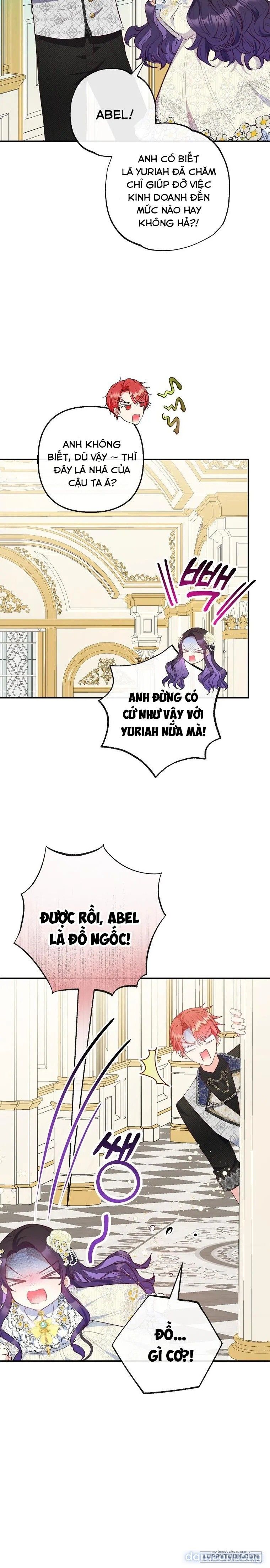 đọc truyện Con Gái Cưng Của Quỷ Chương 51 ảnh 29 tại Thiên Thai Truyện