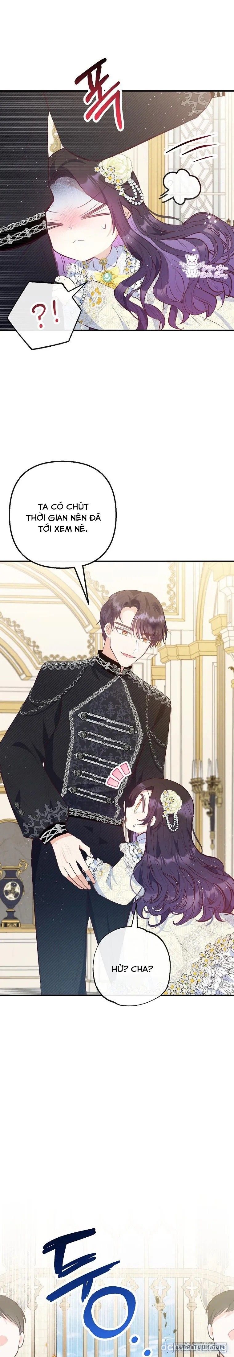 đọc truyện Con Gái Cưng Của Quỷ Chương 51 ảnh 30 tại Thiên Thai Truyện