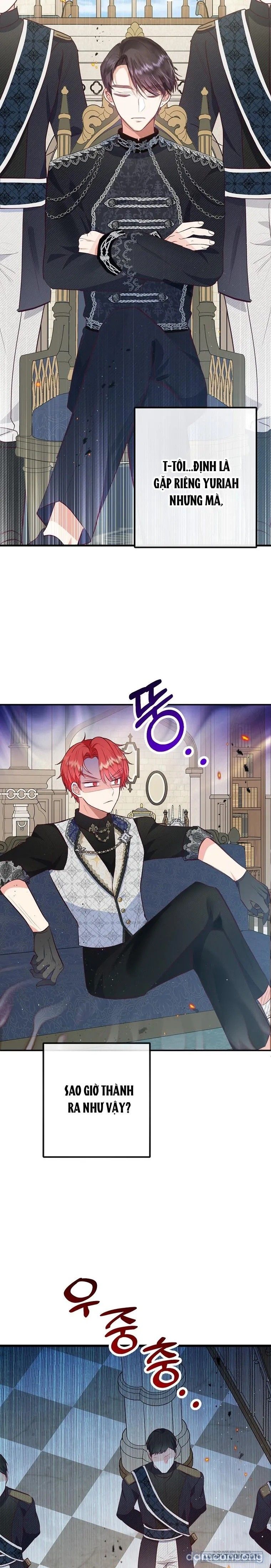 đọc truyện Con Gái Cưng Của Quỷ Chương 51 ảnh 31 tại Thiên Thai Truyện