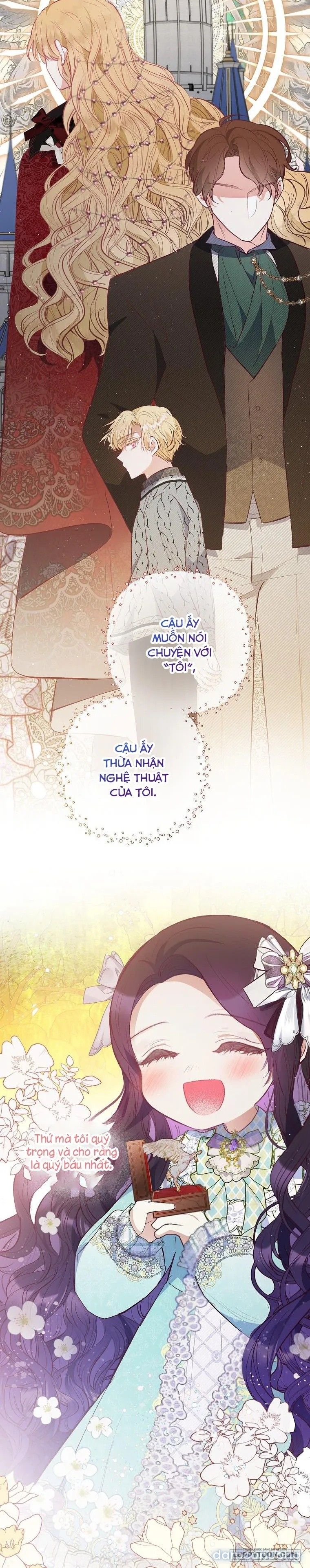 đọc truyện Con Gái Cưng Của Quỷ Chương 51 ảnh 5 tại Thiên Thai Truyện