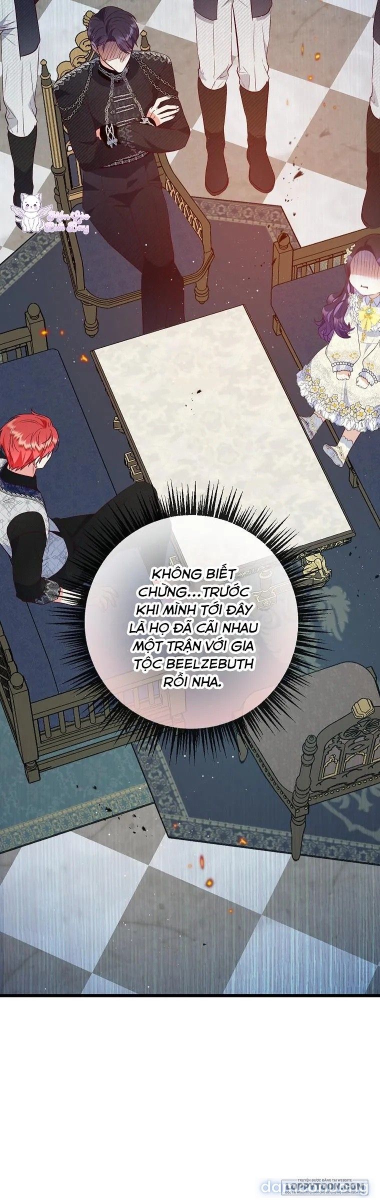 đọc truyện Con Gái Cưng Của Quỷ Chương 51 ảnh 32 tại Thiên Thai Truyện