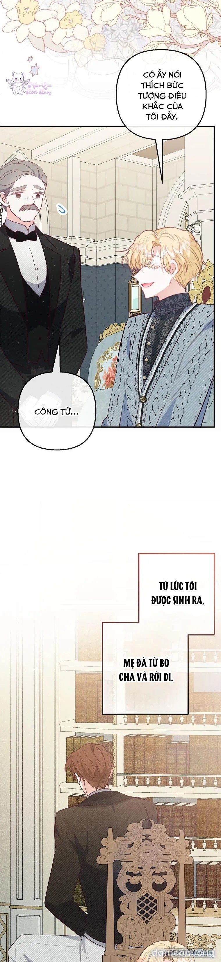 đọc truyện Con Gái Cưng Của Quỷ Chương 51 ảnh 6 tại Thiên Thai Truyện