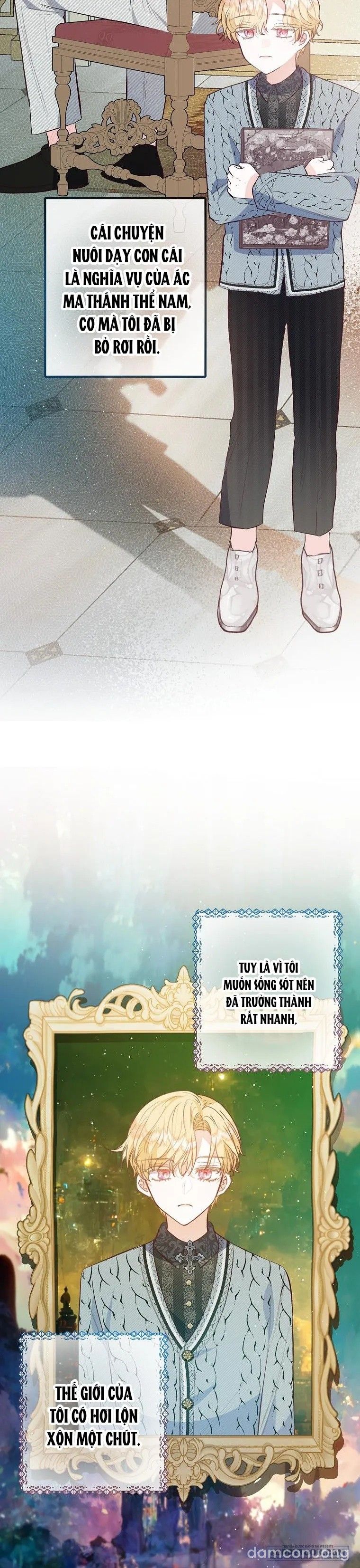 đọc truyện Con Gái Cưng Của Quỷ Chương 51 ảnh 7 tại Thiên Thai Truyện