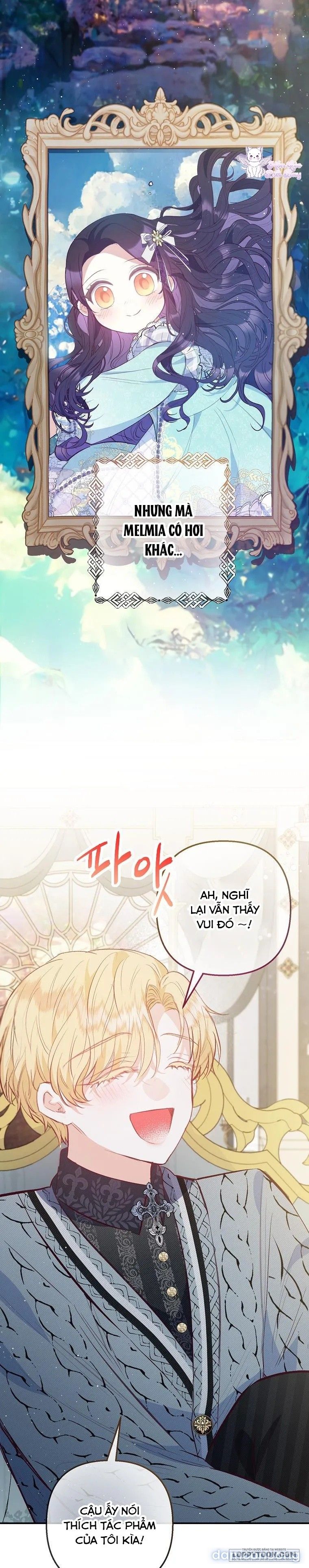 đọc truyện Con Gái Cưng Của Quỷ Chương 51 ảnh 8 tại Thiên Thai Truyện