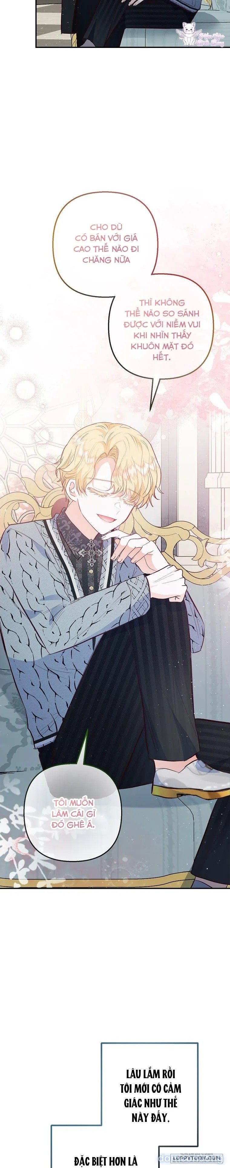 đọc truyện Con Gái Cưng Của Quỷ Chương 51 ảnh 10 tại Thiên Thai Truyện