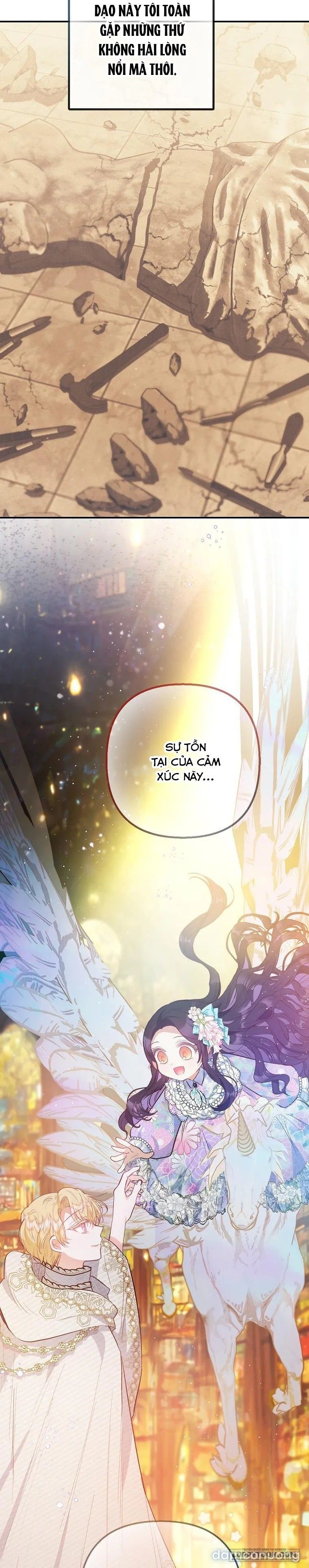 đọc truyện Con Gái Cưng Của Quỷ Chương 51 ảnh 11 tại Thiên Thai Truyện