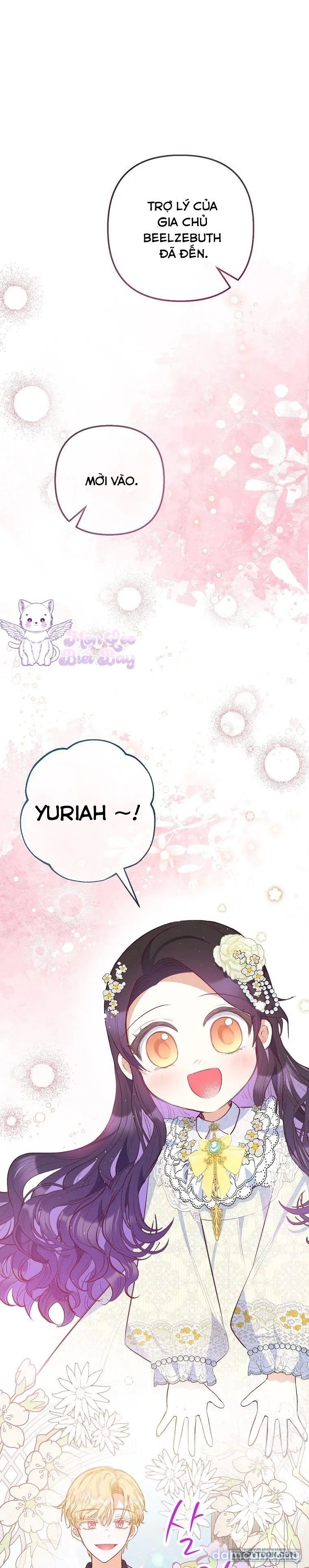 đọc truyện Con Gái Cưng Của Quỷ Chương 52 ảnh 2 tại Thiên Thai Truyện