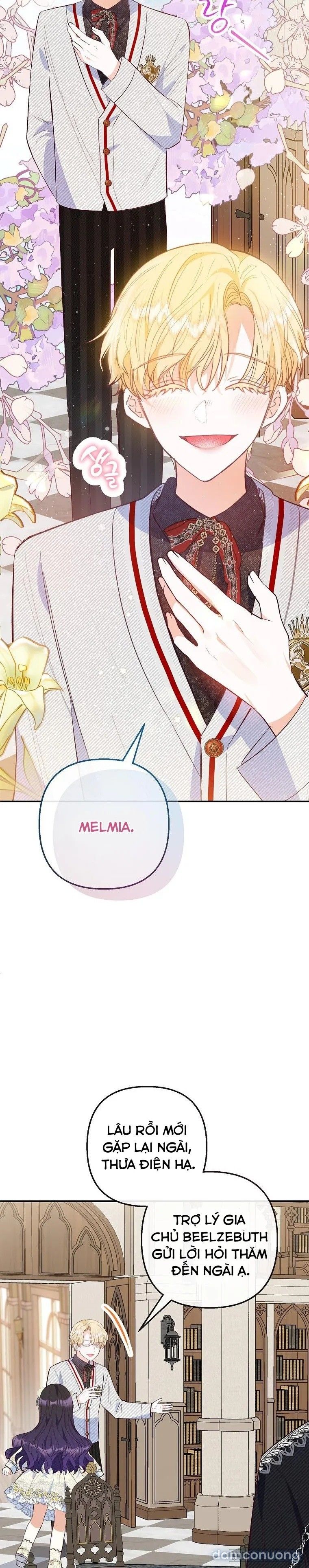 đọc truyện Con Gái Cưng Của Quỷ Chương 52 ảnh 3 tại Thiên Thai Truyện