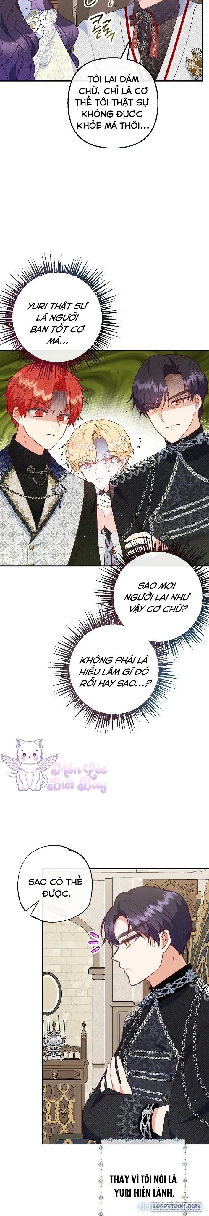 đọc truyện Con Gái Cưng Của Quỷ Chương 52 ảnh 12 tại Thiên Thai Truyện