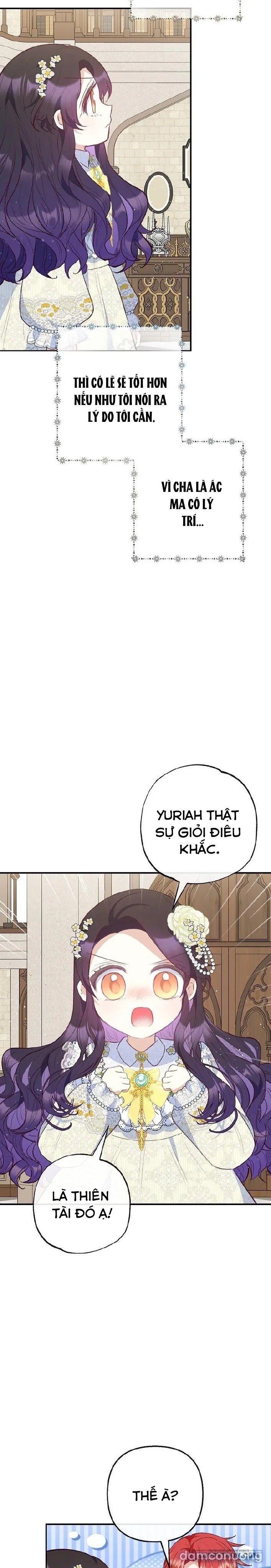 đọc truyện Con Gái Cưng Của Quỷ Chương 52 ảnh 13 tại Thiên Thai Truyện