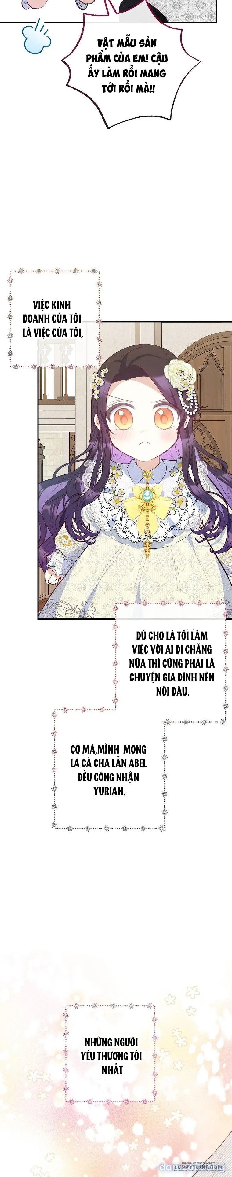 đọc truyện Con Gái Cưng Của Quỷ Chương 52 ảnh 15 tại Thiên Thai Truyện