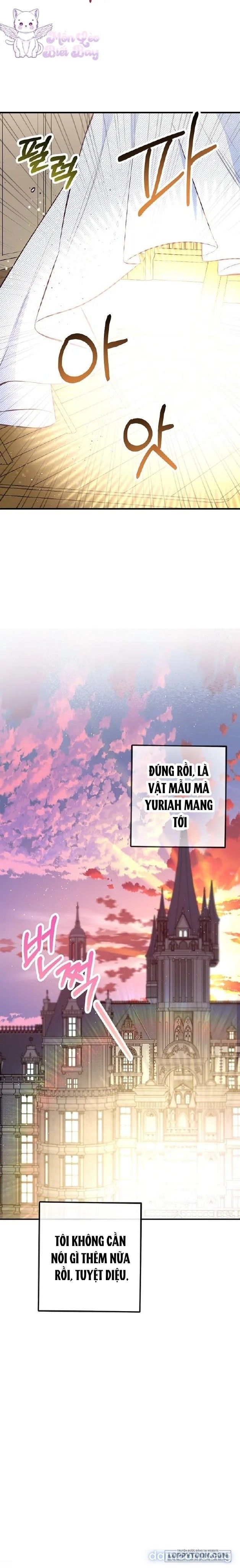 đọc truyện Con Gái Cưng Của Quỷ Chương 52 ảnh 17 tại Thiên Thai Truyện