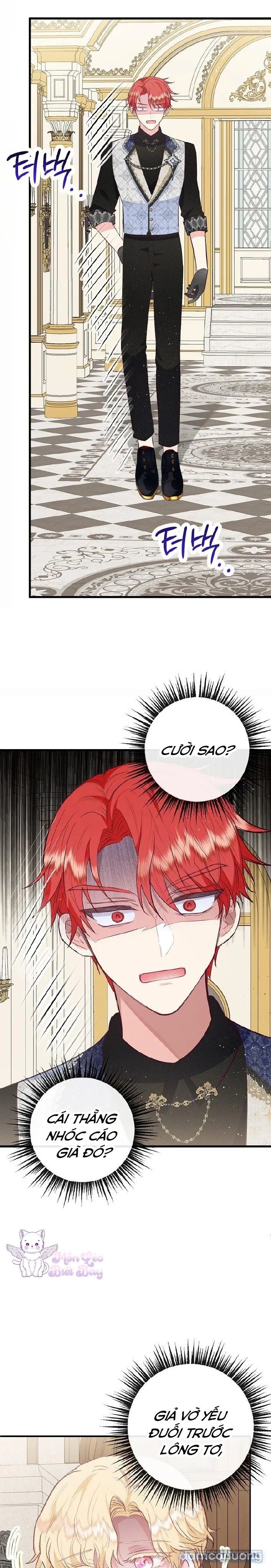 đọc truyện Con Gái Cưng Của Quỷ Chương 52 ảnh 18 tại Thiên Thai Truyện