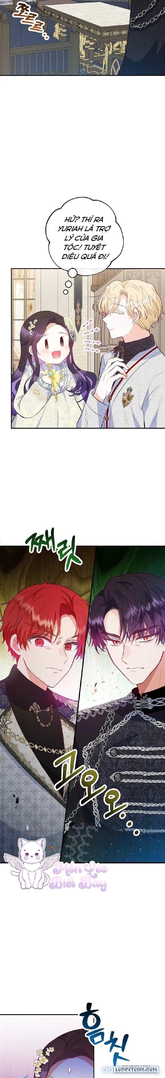 đọc truyện Con Gái Cưng Của Quỷ Chương 52 ảnh 4 tại Thiên Thai Truyện