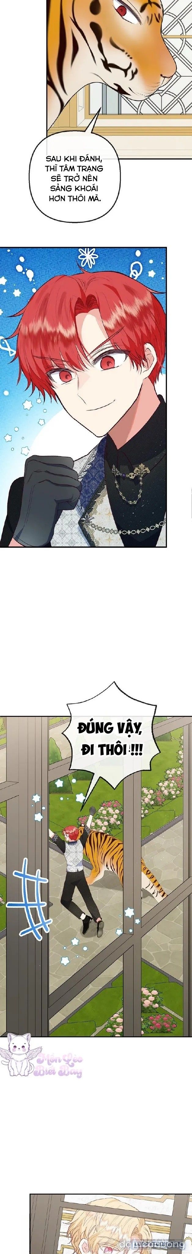 đọc truyện Con Gái Cưng Của Quỷ Chương 52 ảnh 22 tại Thiên Thai Truyện