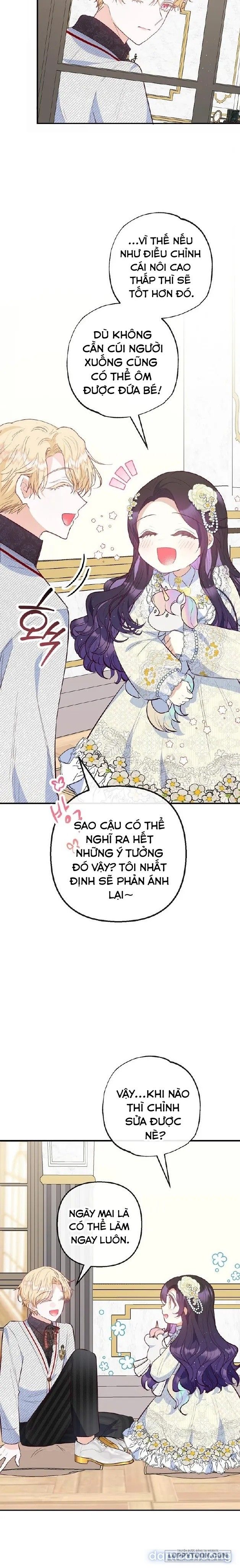 đọc truyện Con Gái Cưng Của Quỷ Chương 52 ảnh 23 tại Thiên Thai Truyện