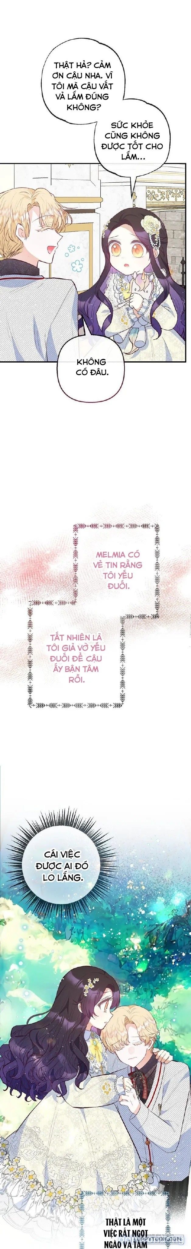 đọc truyện Con Gái Cưng Của Quỷ Chương 52 ảnh 24 tại Thiên Thai Truyện