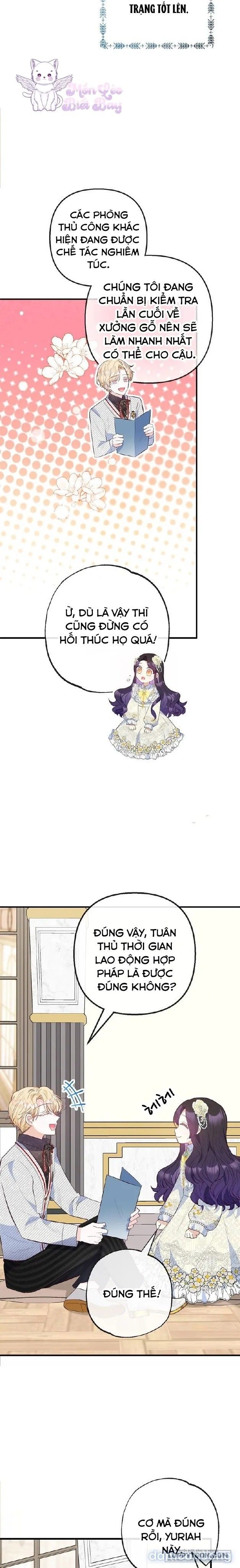 đọc truyện Con Gái Cưng Của Quỷ Chương 52 ảnh 25 tại Thiên Thai Truyện