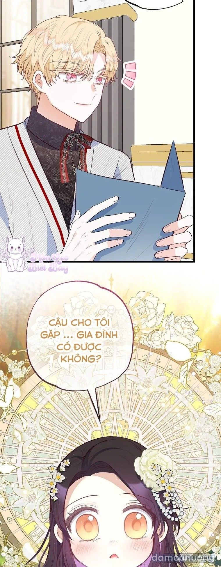 đọc truyện Con Gái Cưng Của Quỷ Chương 52 ảnh 26 tại Thiên Thai Truyện