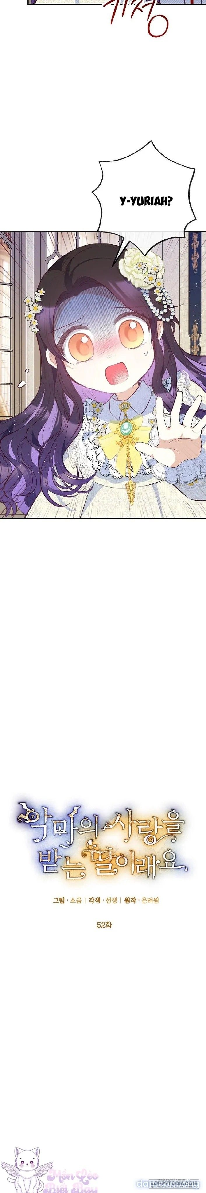 đọc truyện Con Gái Cưng Của Quỷ Chương 52 ảnh 6 tại Thiên Thai Truyện