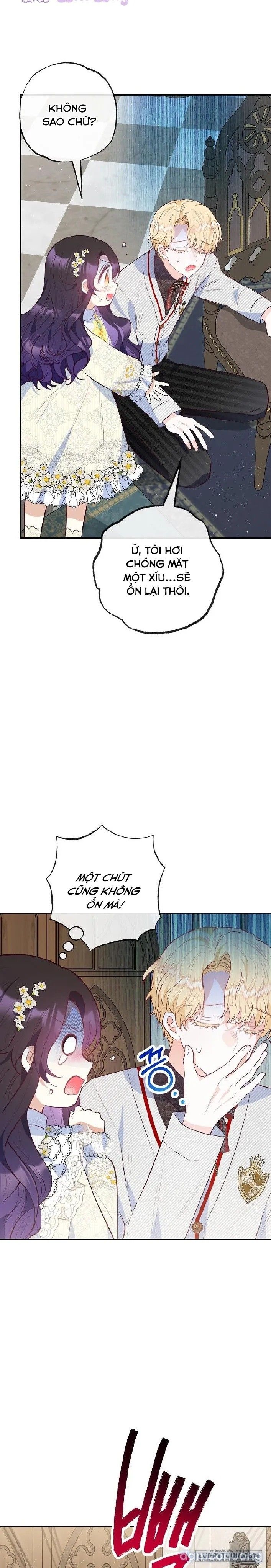 đọc truyện Con Gái Cưng Của Quỷ Chương 52 ảnh 7 tại Thiên Thai Truyện