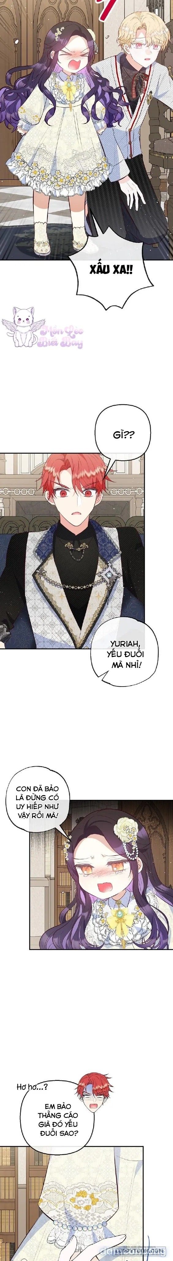 đọc truyện Con Gái Cưng Của Quỷ Chương 52 ảnh 8 tại Thiên Thai Truyện