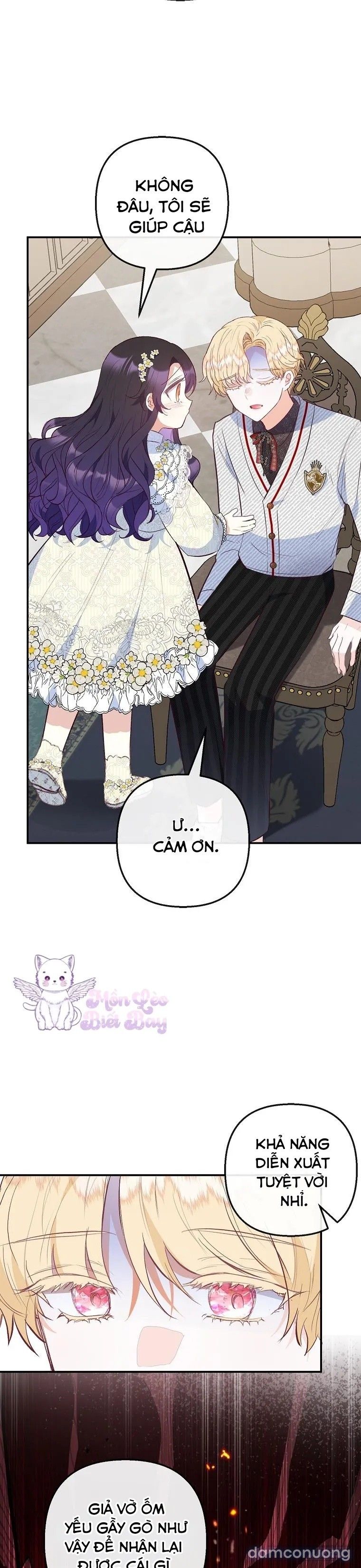 đọc truyện Con Gái Cưng Của Quỷ Chương 52 ảnh 10 tại Thiên Thai Truyện