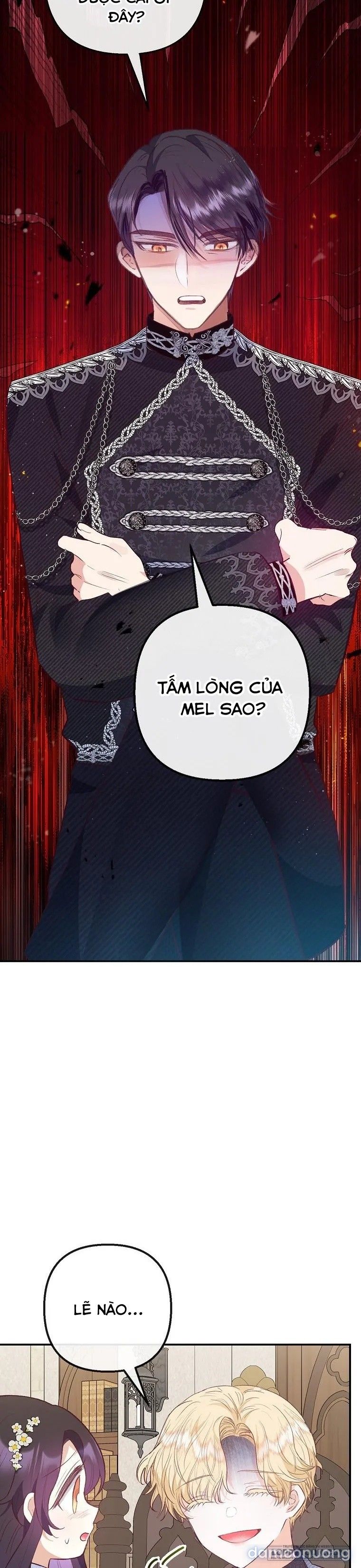 đọc truyện Con Gái Cưng Của Quỷ Chương 52 ảnh 11 tại Thiên Thai Truyện