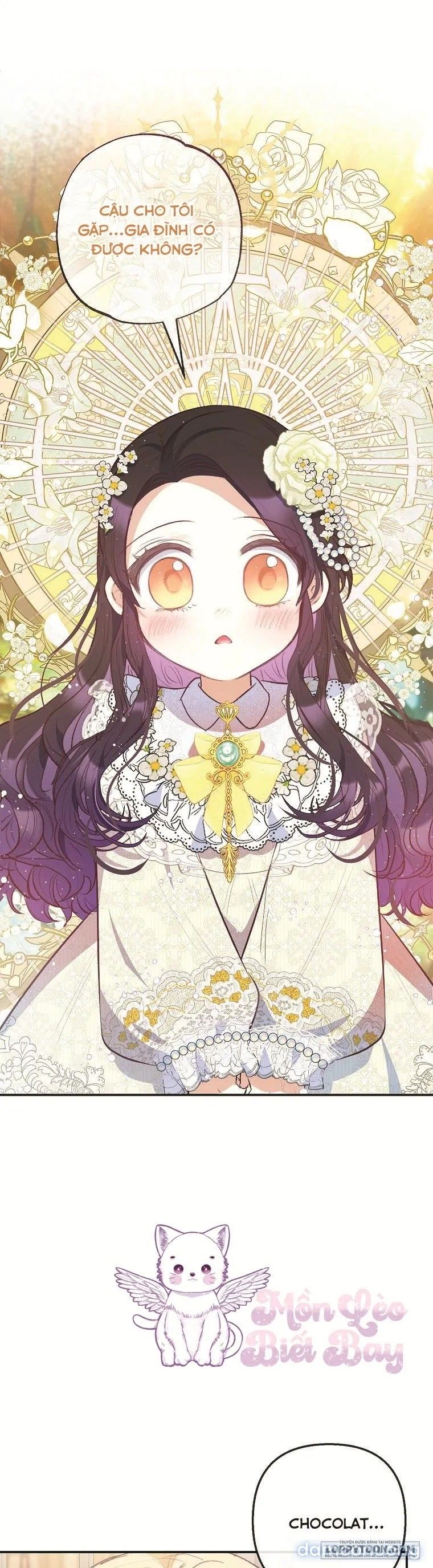 đọc truyện Con Gái Cưng Của Quỷ Chương 53 ảnh 2 tại Thiên Thai Truyện