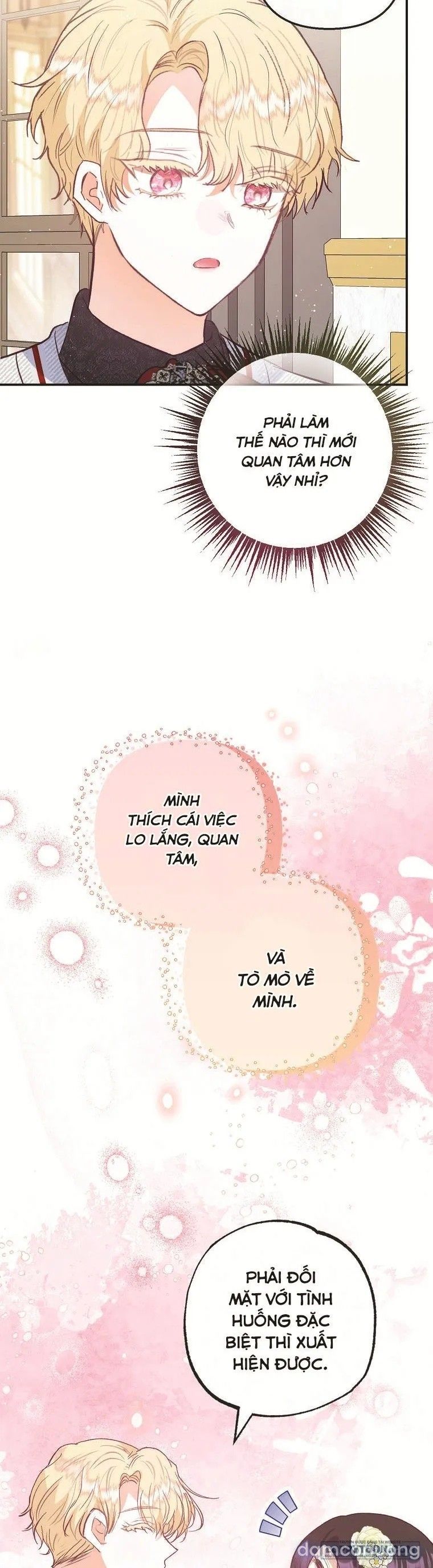 đọc truyện Con Gái Cưng Của Quỷ Chương 53 ảnh 3 tại Thiên Thai Truyện