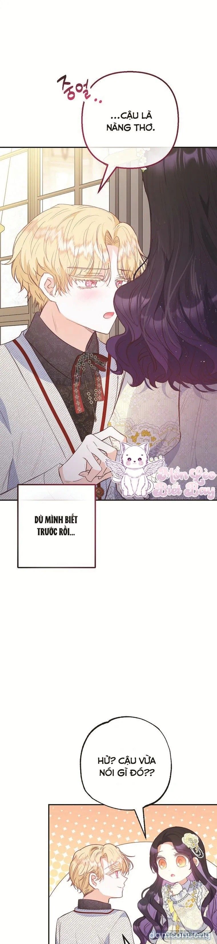 đọc truyện Con Gái Cưng Của Quỷ Chương 53 ảnh 12 tại Thiên Thai Truyện