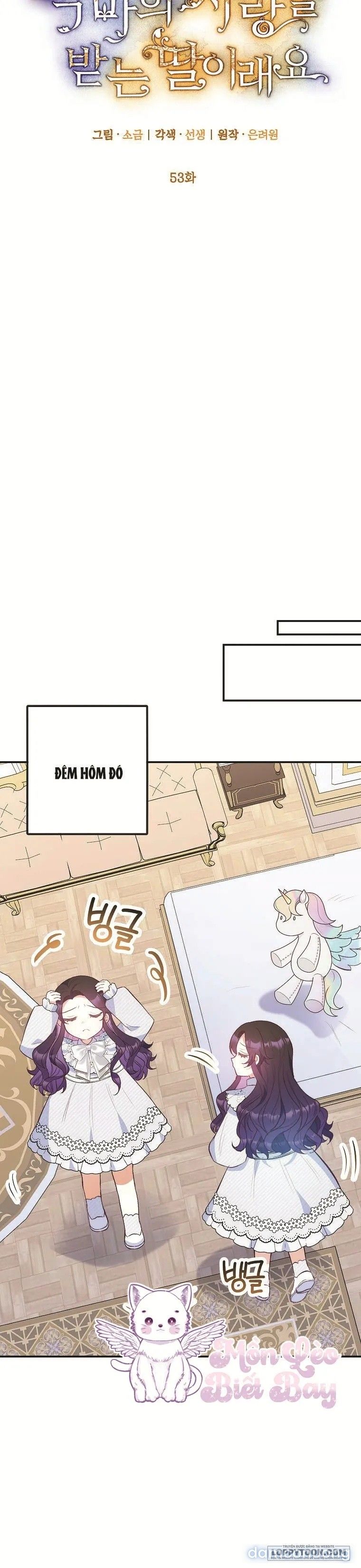 đọc truyện Con Gái Cưng Của Quỷ Chương 53 ảnh 14 tại Thiên Thai Truyện