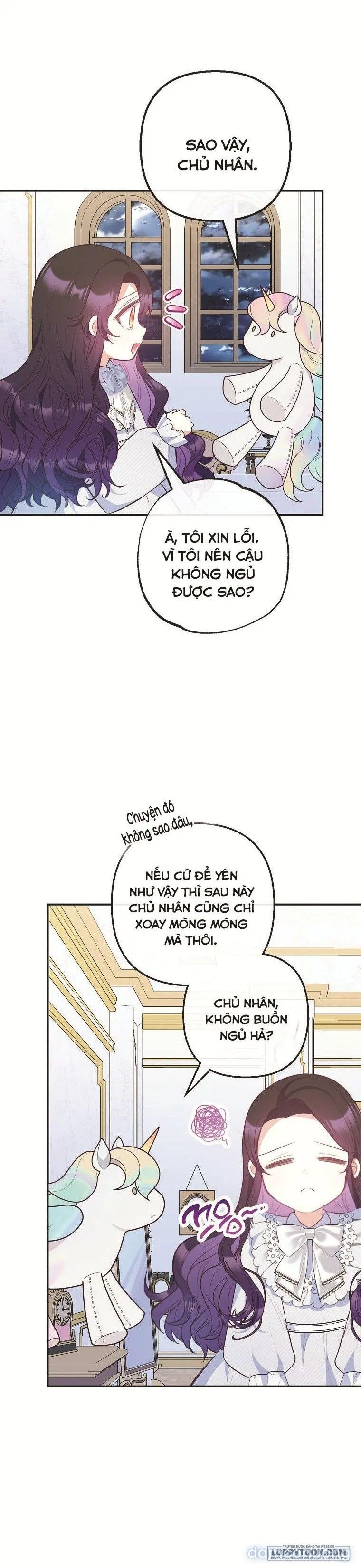 đọc truyện Con Gái Cưng Của Quỷ Chương 53 ảnh 15 tại Thiên Thai Truyện