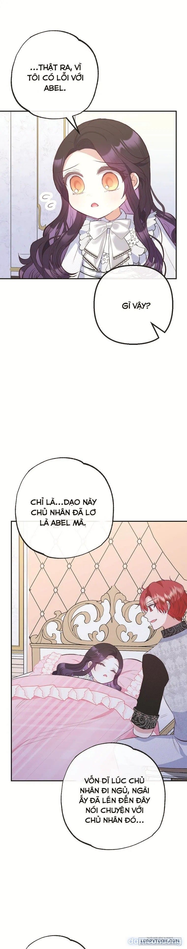 đọc truyện Con Gái Cưng Của Quỷ Chương 53 ảnh 16 tại Thiên Thai Truyện