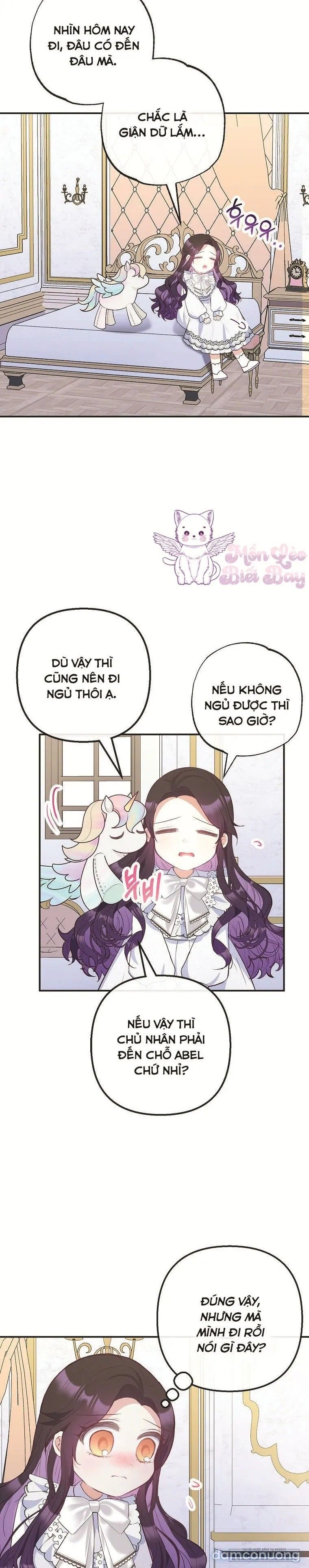 đọc truyện Con Gái Cưng Của Quỷ Chương 53 ảnh 17 tại Thiên Thai Truyện