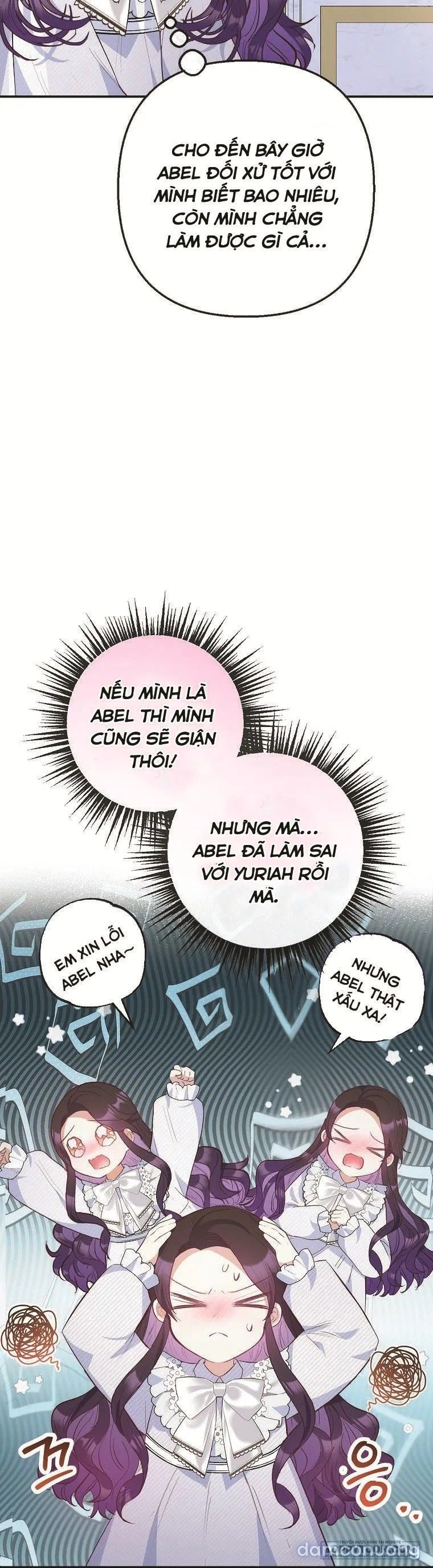 đọc truyện Con Gái Cưng Của Quỷ Chương 53 ảnh 18 tại Thiên Thai Truyện