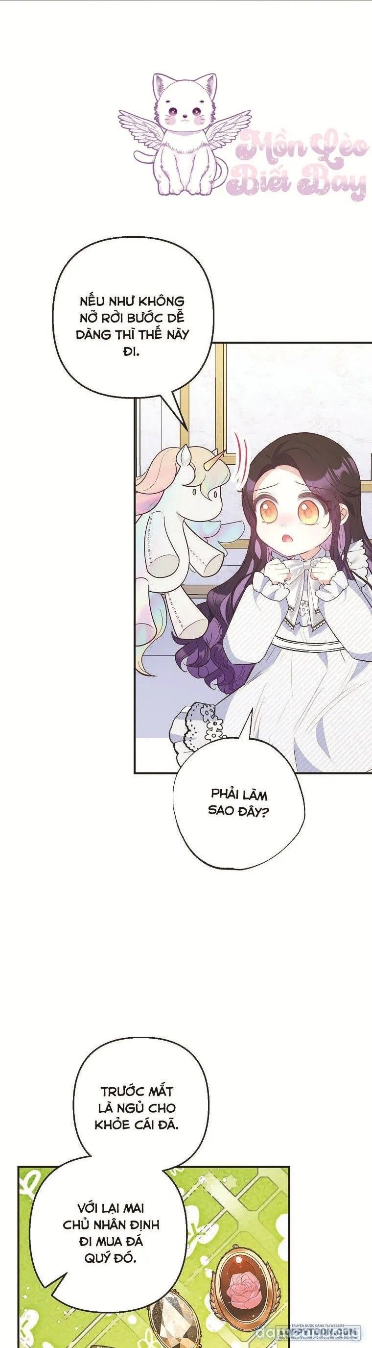 đọc truyện Con Gái Cưng Của Quỷ Chương 53 ảnh 19 tại Thiên Thai Truyện