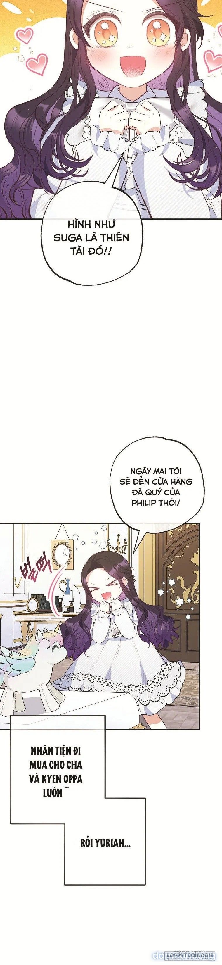 đọc truyện Con Gái Cưng Của Quỷ Chương 53 ảnh 21 tại Thiên Thai Truyện